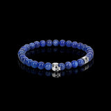 Mini-Kyanit | Armband aus Kyanit und Silber