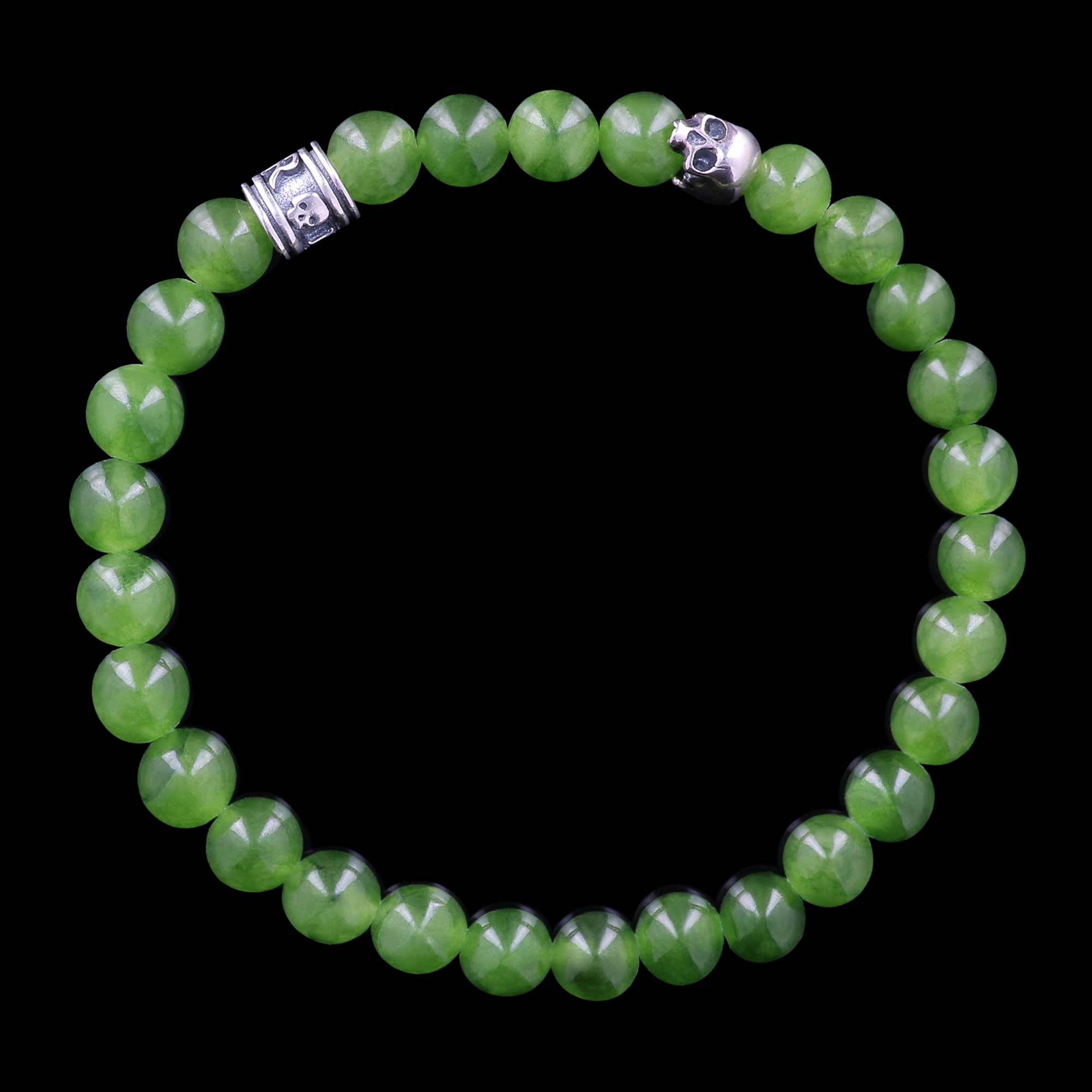 MINI I Jade nephrite