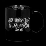 Mug "To life, to death"