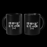 Mug "To life, to death"