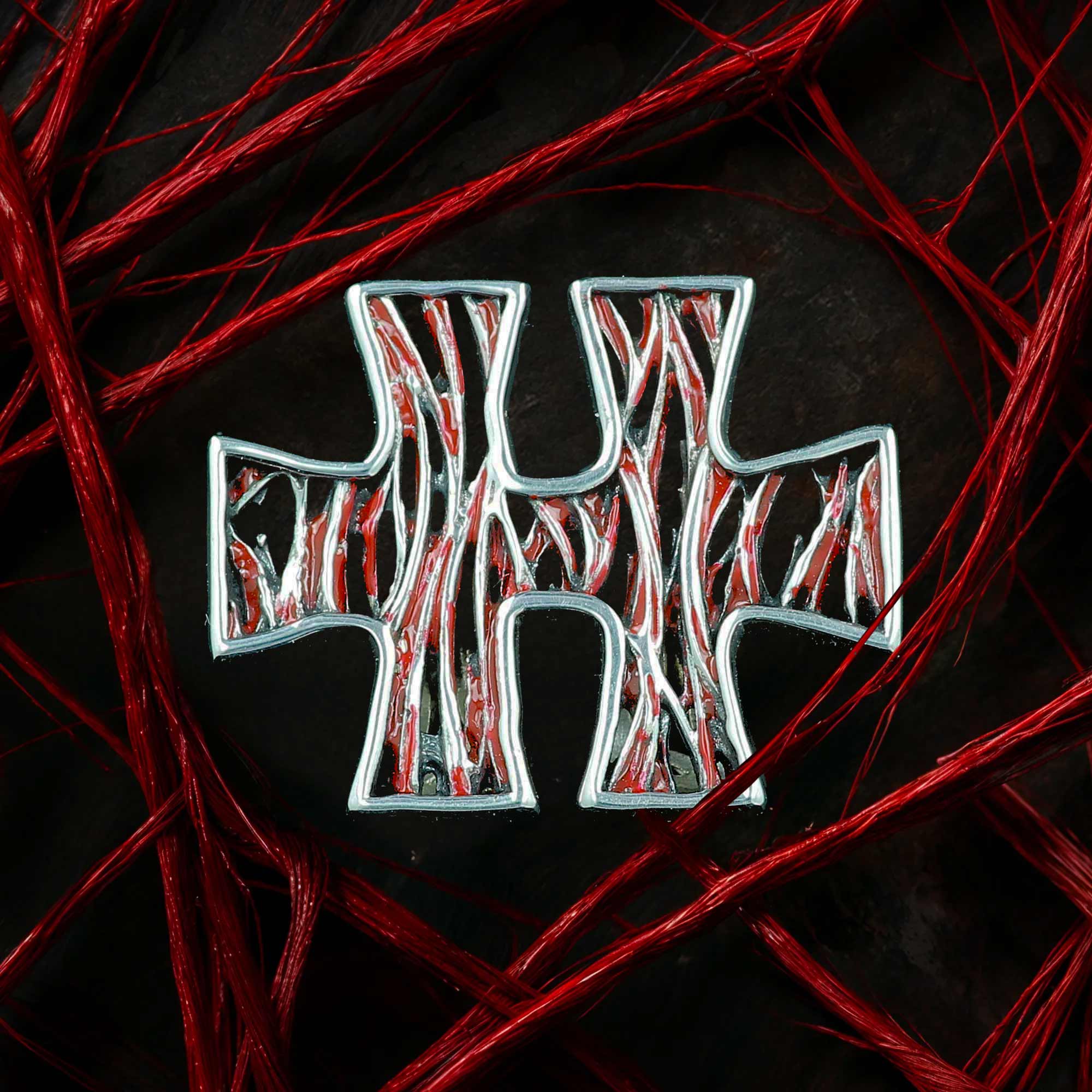 Pendentif Hellfest 18 en édition limitée | Out Of Bounds