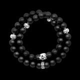 Matte Onyx Wrap | Flibustier Paris