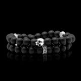 Matte Onyx Wrap | Flibustier Paris