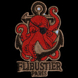 Pirate Patch | Oktosea the Red