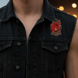 Pirate Patch | Oktosea the Red