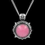 Rosenjade | Ornament für 925er Silber-Wechselsystem