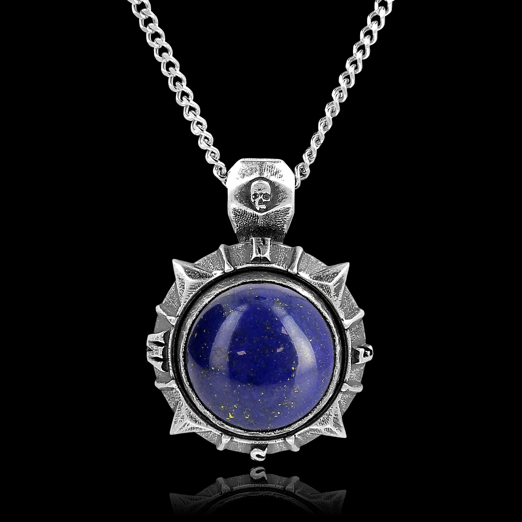 Lapis - Ornament for Wind Rose Interchangeable system