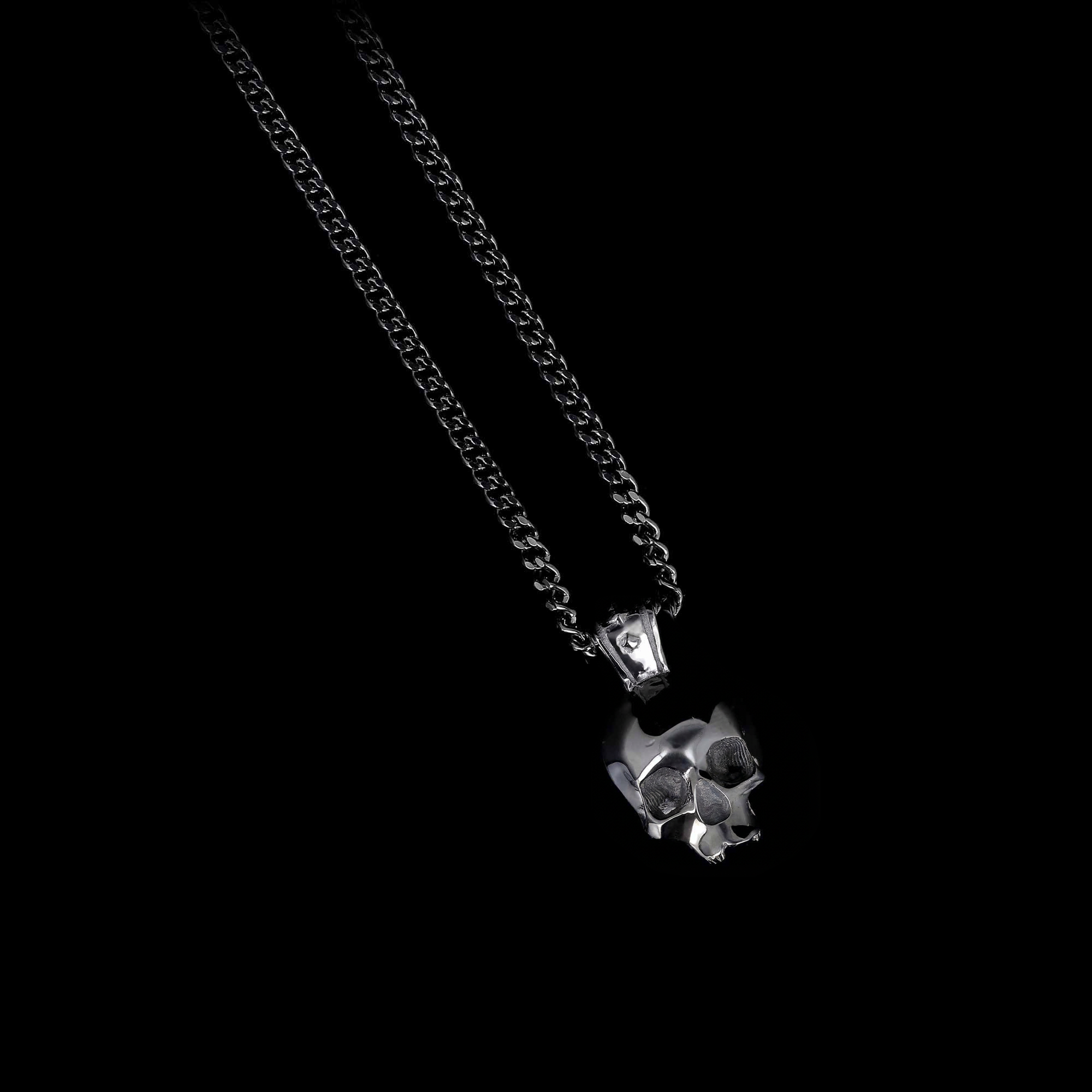 Pendentif Petit Hamlet | Black edition