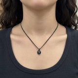 Pendentif Petit Hamlet | Black edition