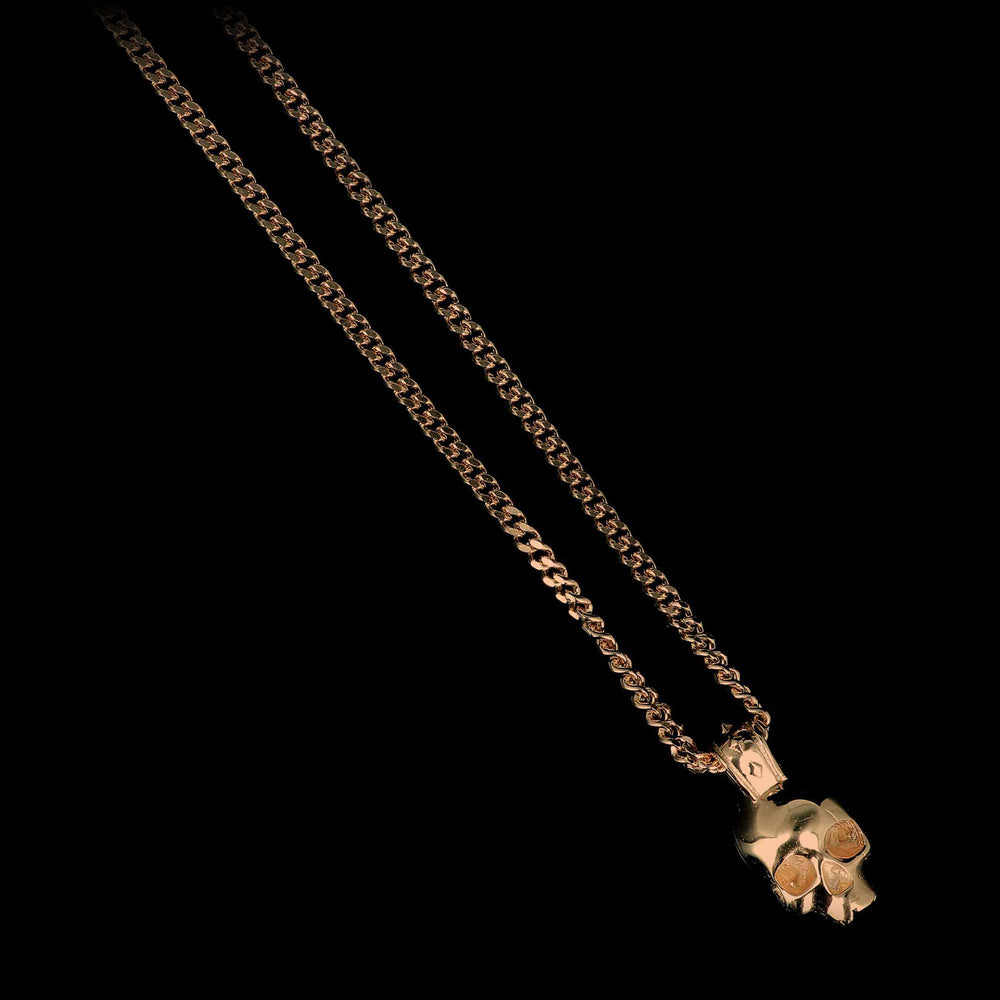 Pendentif Petit Hamlet Pink Gold edition