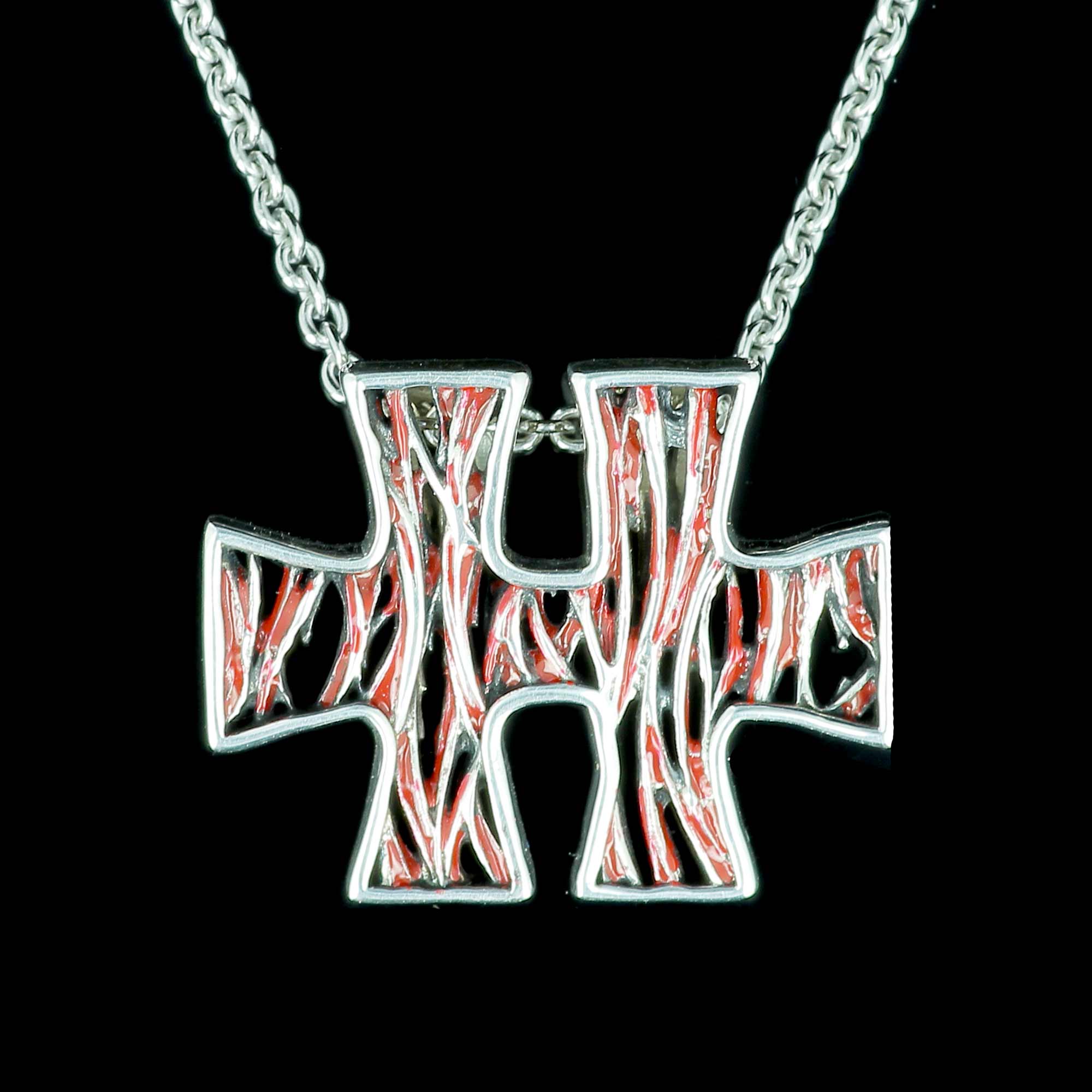 Pendentif Hellfest 18 en édition limitée | Out Of Bounds