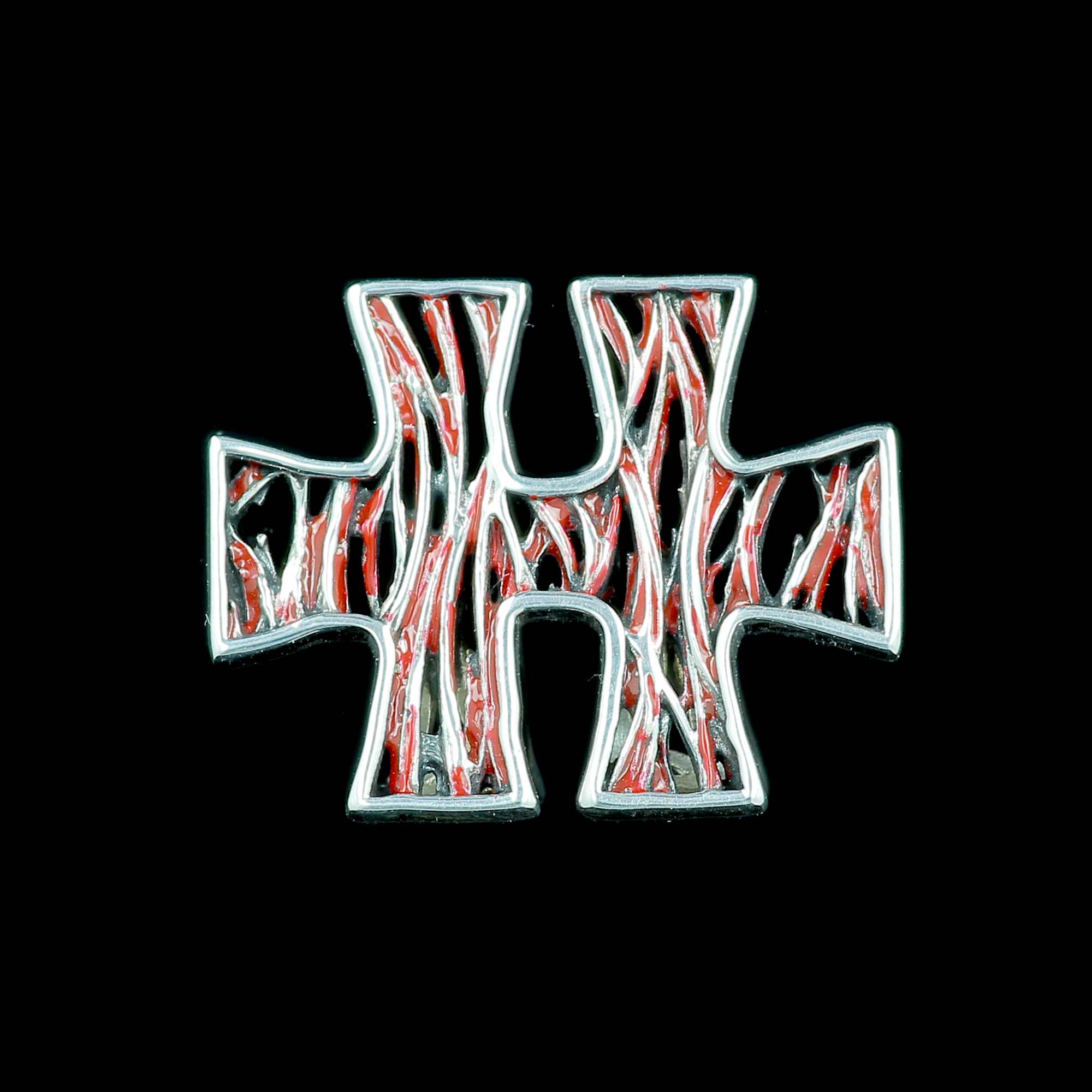 Pendentif Hellfest 18 en édition limitée | Out Of Bounds