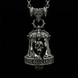 The Gremlin Bell | Official Hellfest© 2026 Pendant - Limited Edition