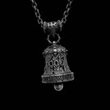The Gremlin Bell | Official Hellfest© 2026 Pendant - Limited Edition