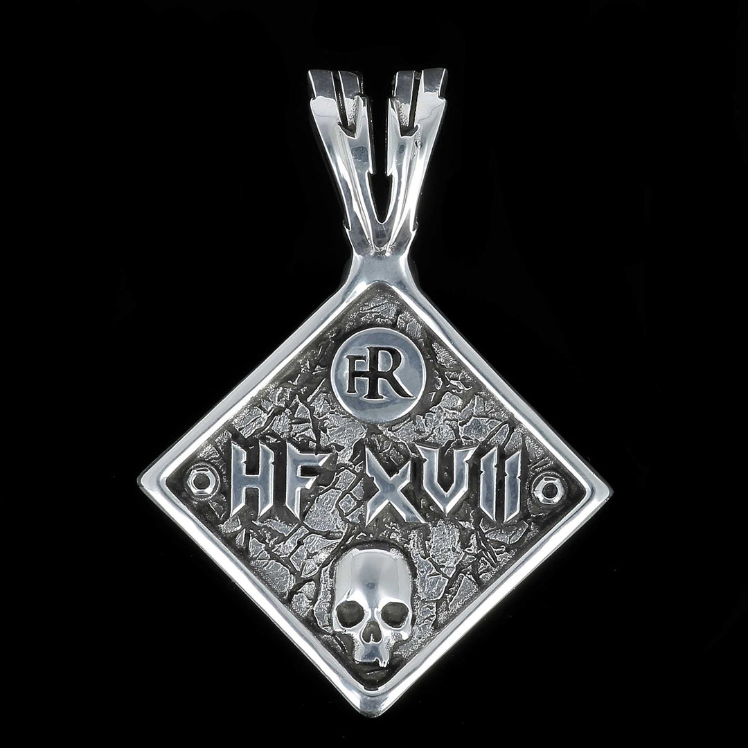 Pendentif Hellfest 24 en édition limitée