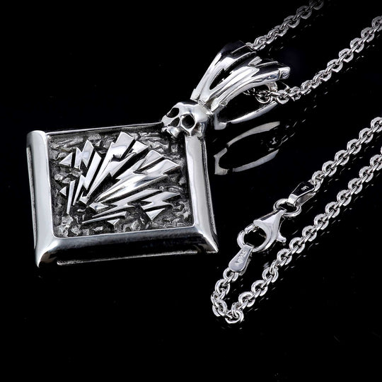 Pendentif Hellfest 24 en édition limitée