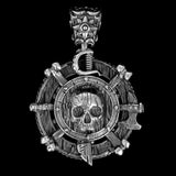 Pendentif cinétique | Salty Fate