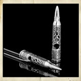 Bullet | Pendentif en argent 925