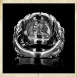 Fatale Schönheit | Silberring