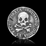 925 Silver Lucky Coin | Irrumabo Omnia