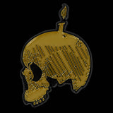 Flibustier's Jolly Roger metal pin - 10th anniversary limited edition