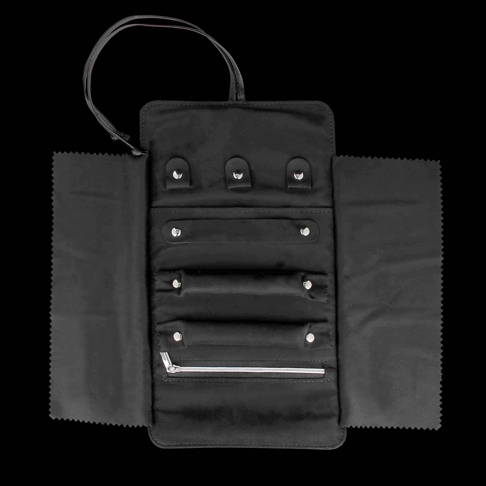 Black Raider | Schmuckbeutel