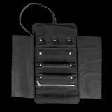 Black Raider | Jewelry Pouch