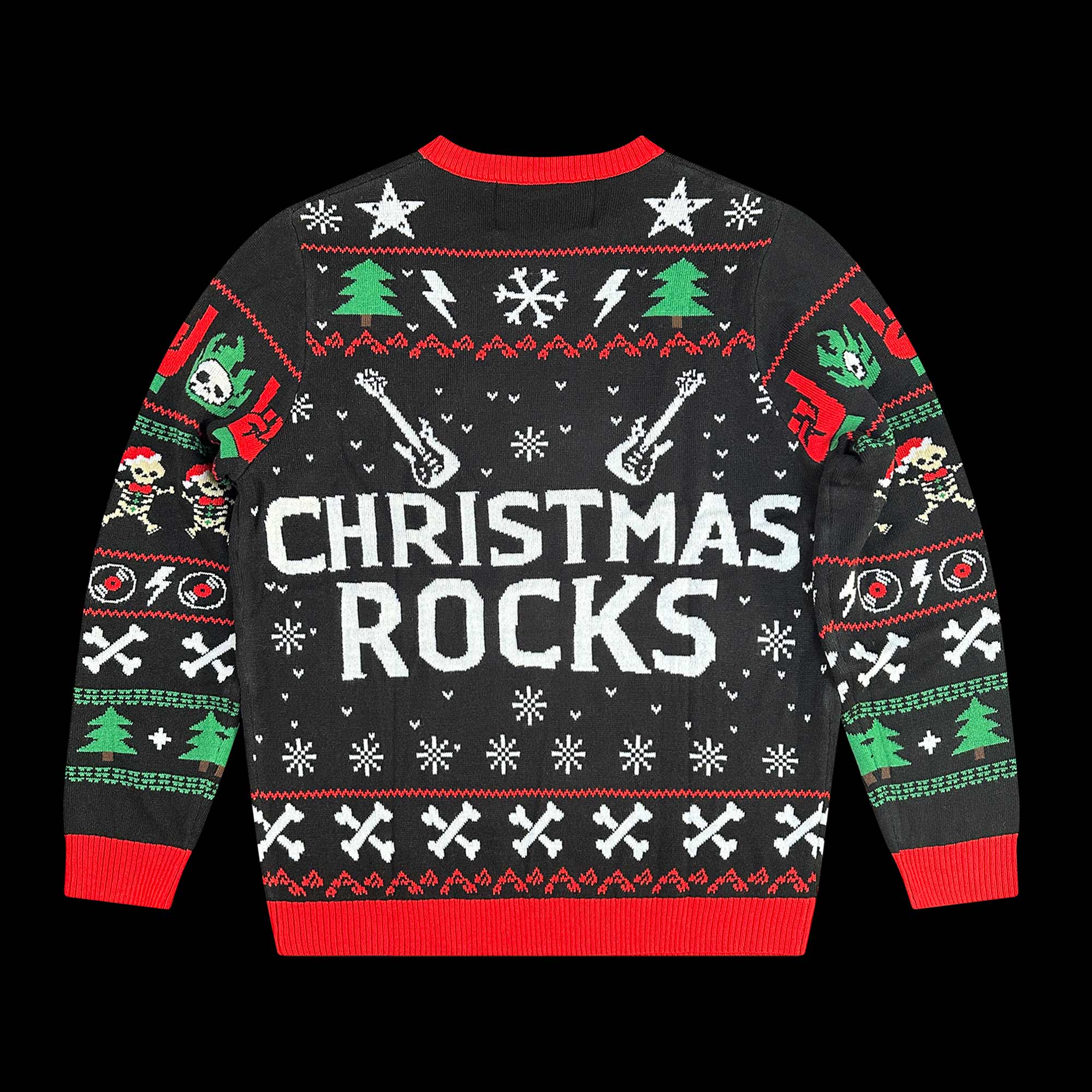 Le pull moche de Noël by Flibustier