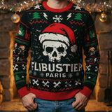 The Ugly Christmas Sweater by Flibustier