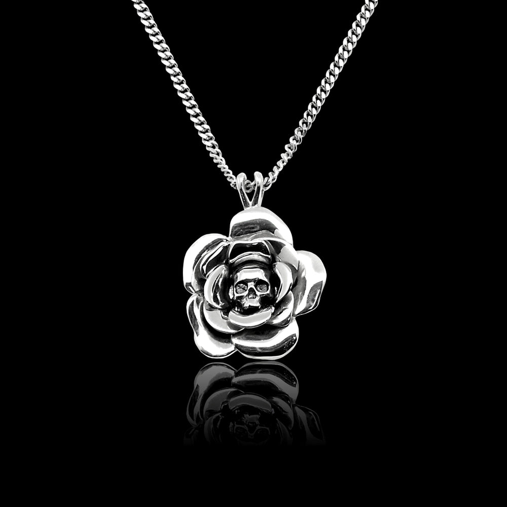 Pendant - Bonny's Rose