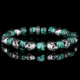 Rackham | Perles luminescentes traditionnelles Hotaru Vert Émeraude