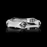 Royal Corsaire | Bague en argent 925 Sterling