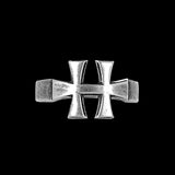 Hellfest Antique H Ring | Offizieller Hellfest Schmuck
