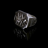 Hellfest13 limited edition ring-order