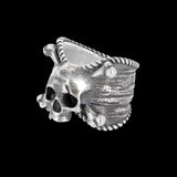 La Marque du Pirate | Bague en argent 925