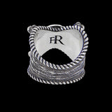 La Marque du Pirate | Bague en argent 925