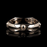Royal Corsaire Pink Gold edition | Bague en vermeil rose 18k