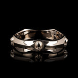 Royal Corsaire Pink Gold Edition – Ring aus 18-karätigem rosa Vermeil