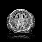 Anathème - Akiavel x Flibustier | Chevalière en argent 925