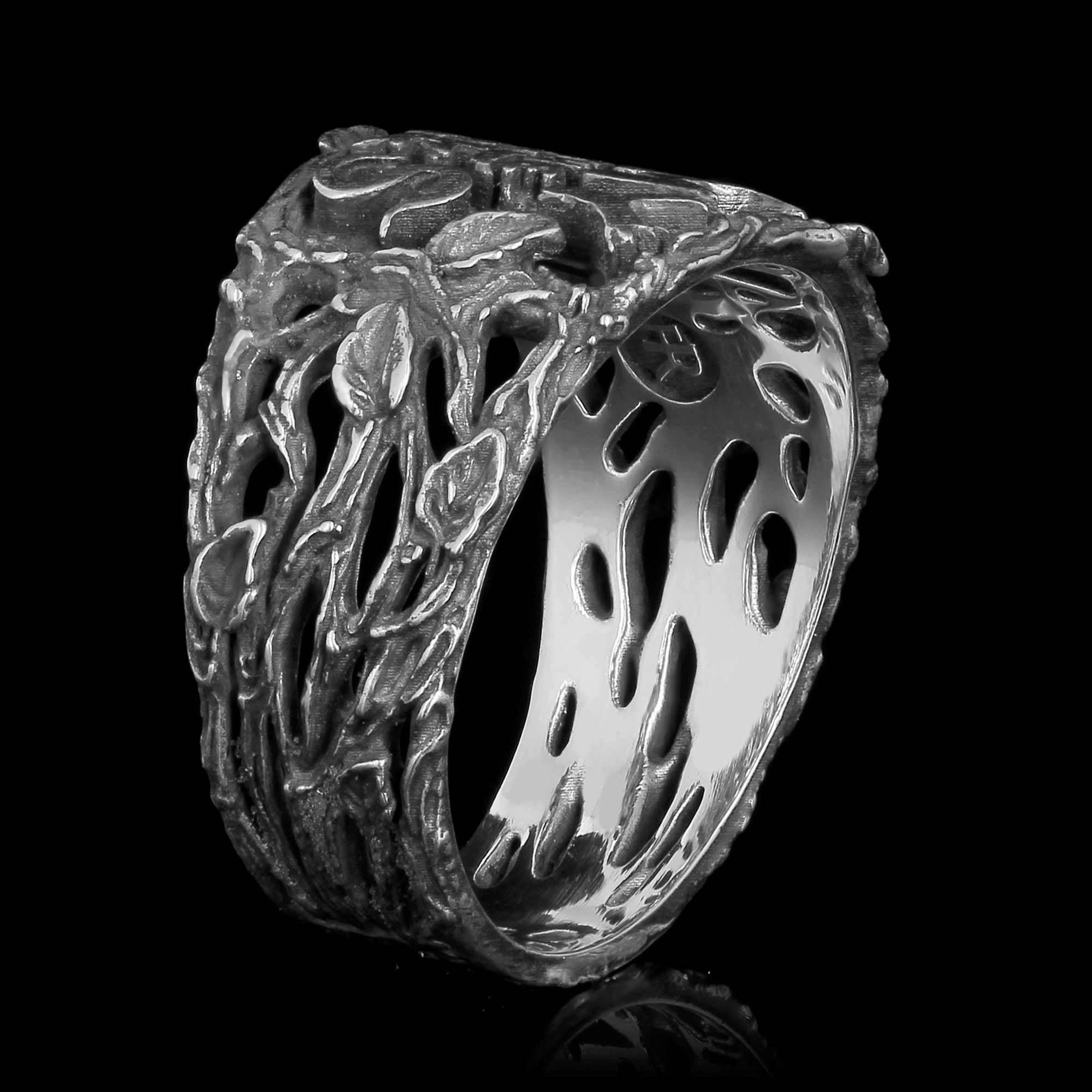 Anneau Army of the Trees édition limitée | Savage Lands x Flibustier