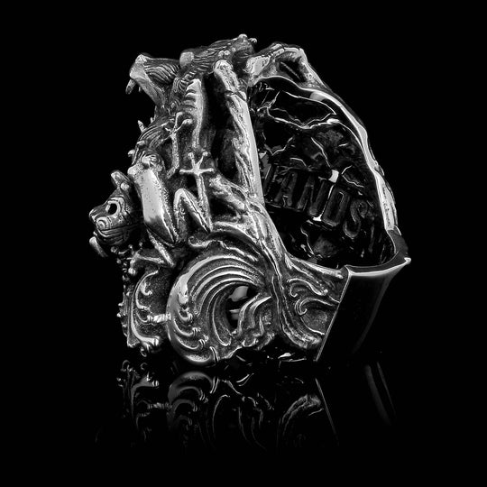 Savage Lands x Flibustier - Biodiversity Ring