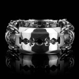 Anneau Mad Hatter en édition limitée | Blade Hats X Flibustier