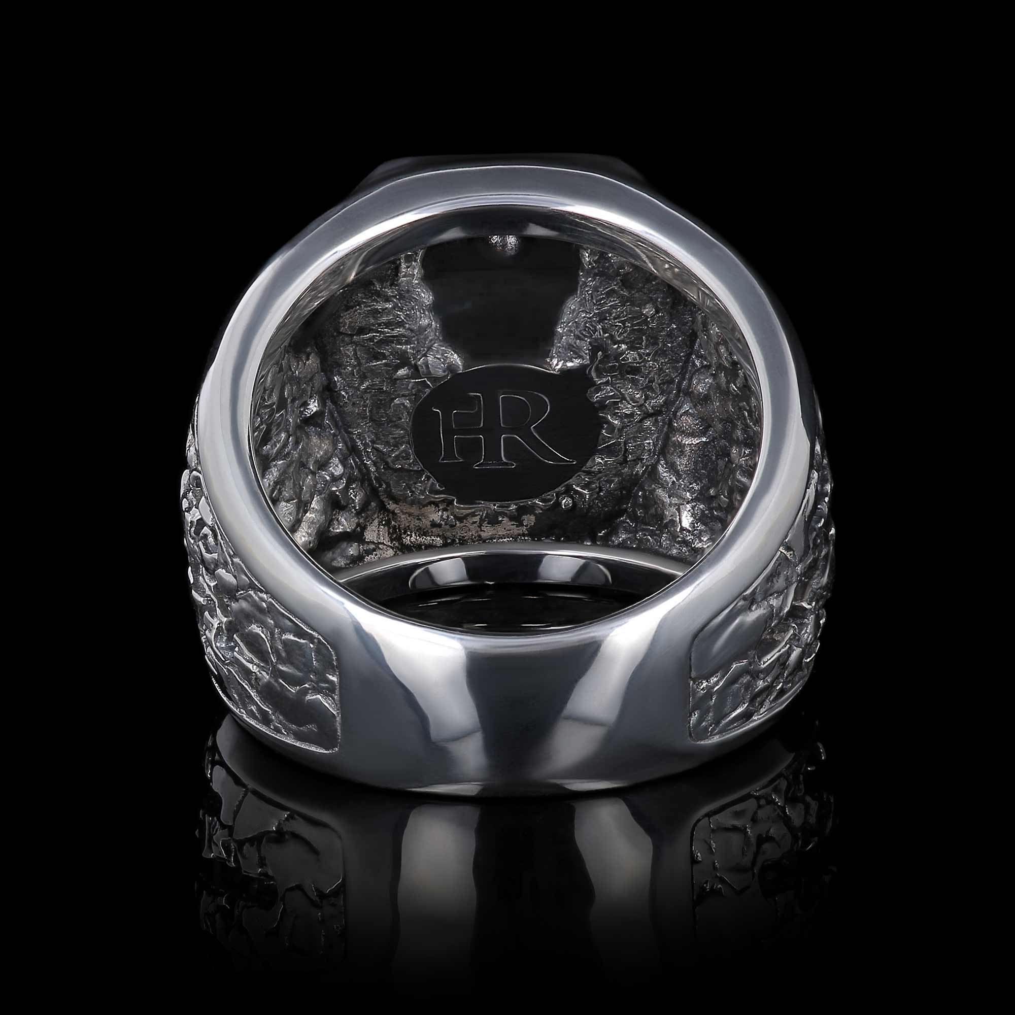 Crève x Flibustier | Ring aus 925er Sterlingsilber