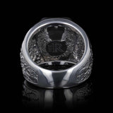 Crève x Flibustier | Bague en argent 925