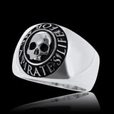 Le Serment de Drake | Bague en argent 925 Sterling