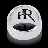 Le Serment de Drake | Bague en argent 925 Sterling