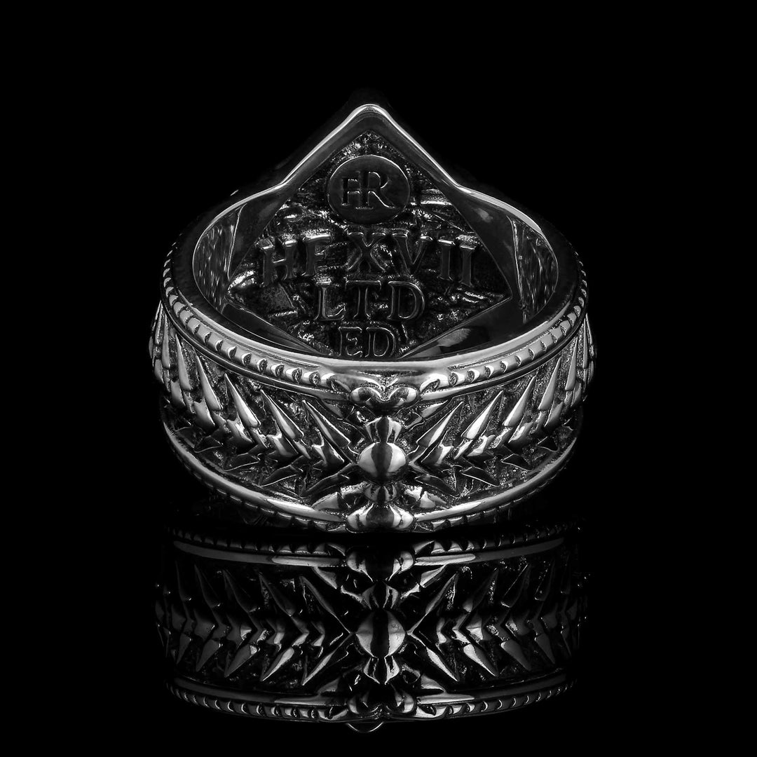 Limited Edition Hellfest XVII Wide Ring