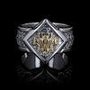 Pre-order - Hellfest XVII Legends Edition Band Ring