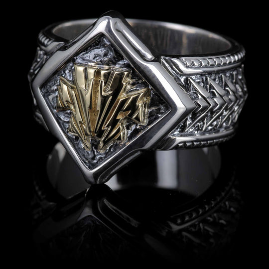 Hellfest XVII Legends Edition Band Ring