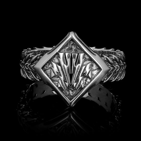 Bague Hellfest XVII en édition limitée